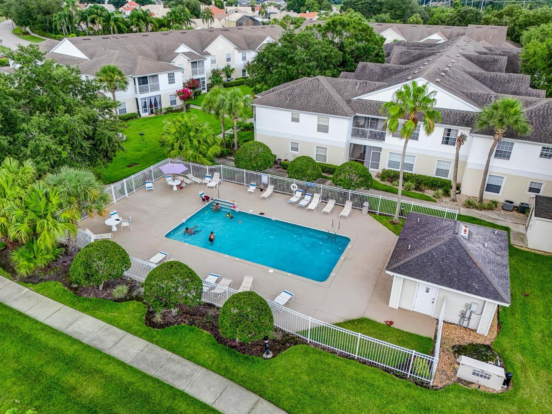 Orlando Vacational Apartment 3919 Bagian luar foto