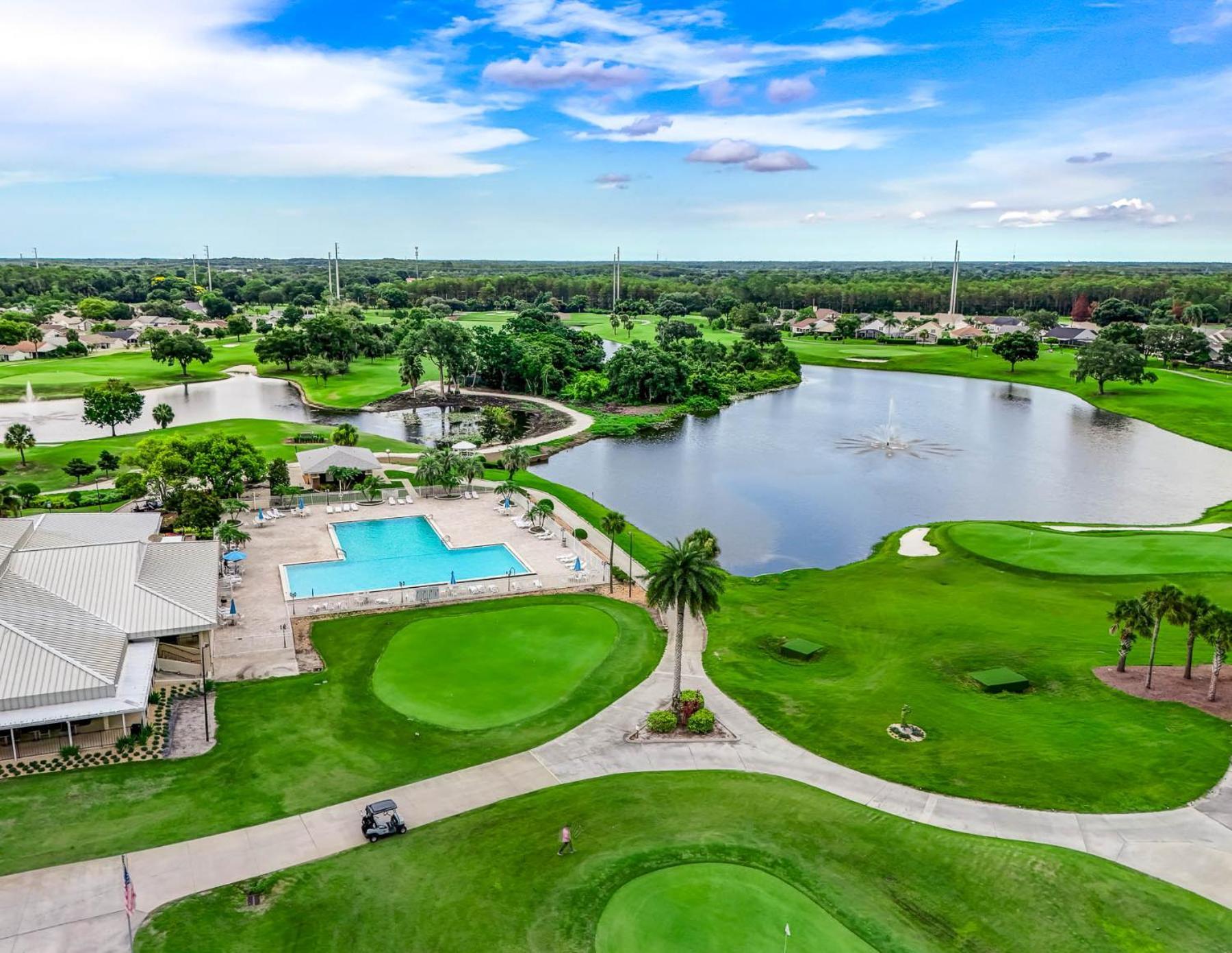 Orlando Vacational Apartment 3919 Bagian luar foto